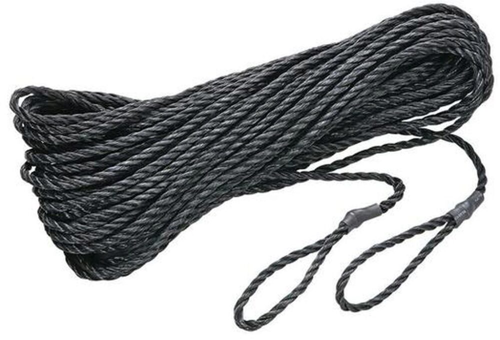 FLOAT ROPE BLACK (30m)