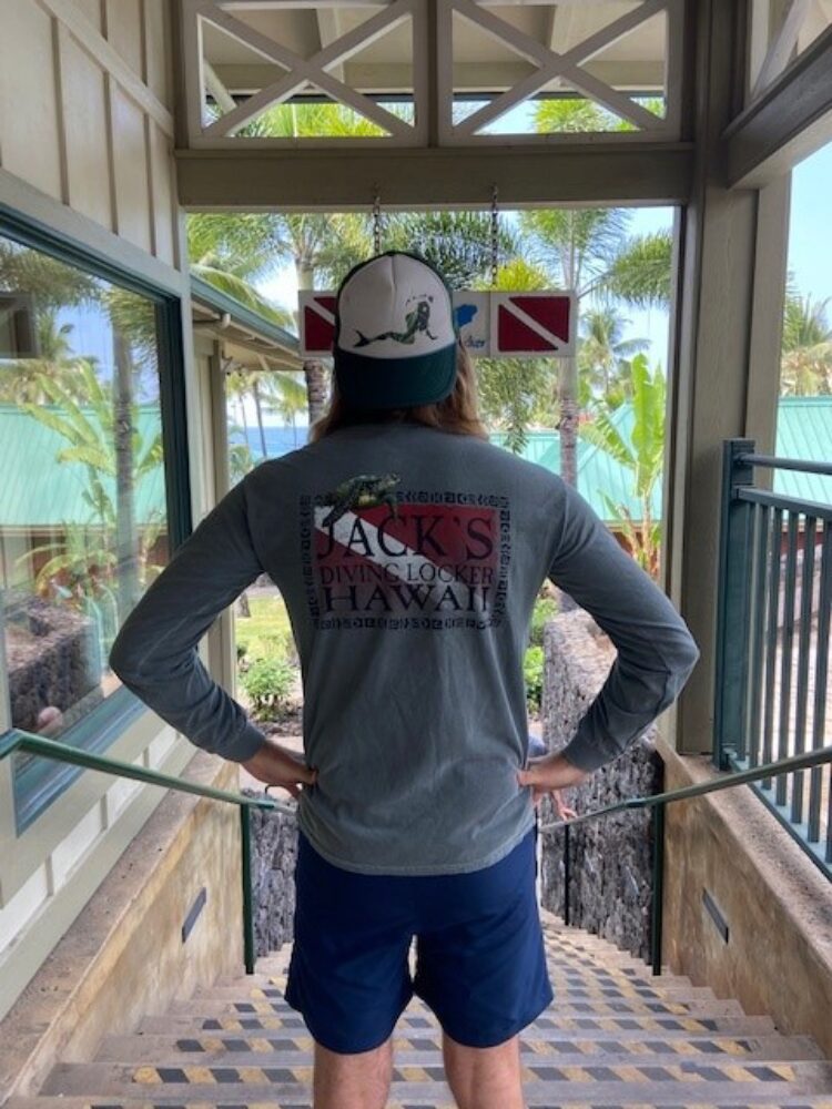 JDL Turtle Long Sleeve