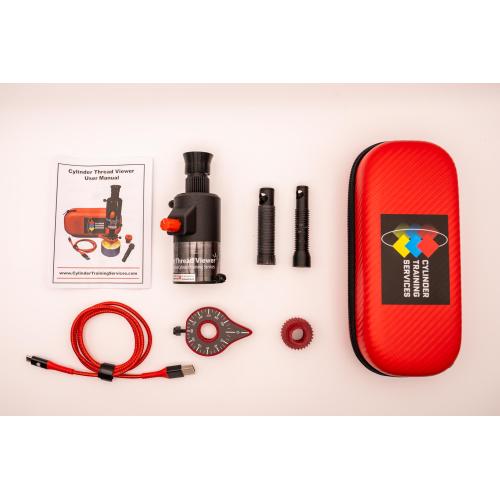 ThreadViewer Package (ThreadCamera + ThreadViewer)