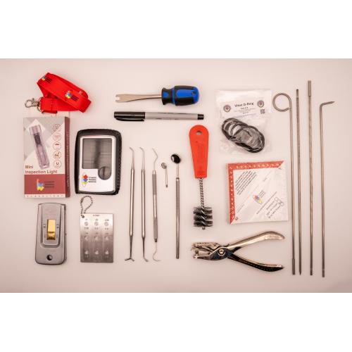 Deluxe Cylinder Inspection Kit