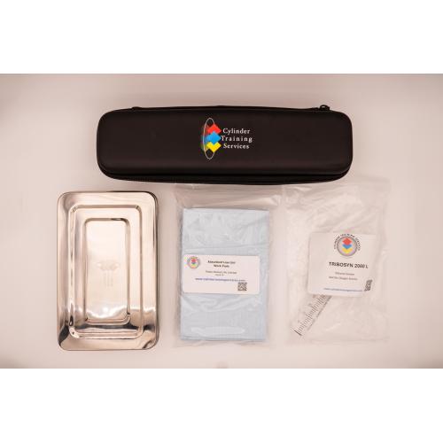 Deluxe Cylinder Inspection Kit