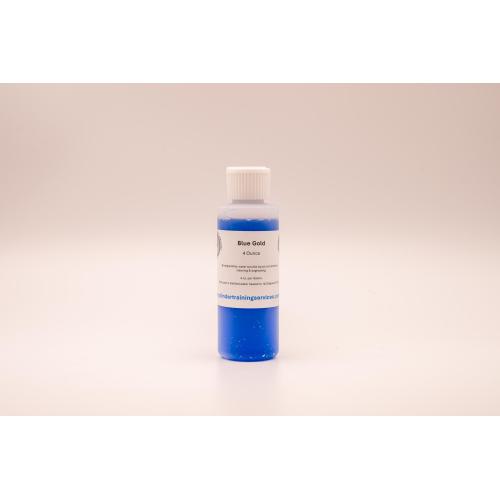 Blue Gold Single Size