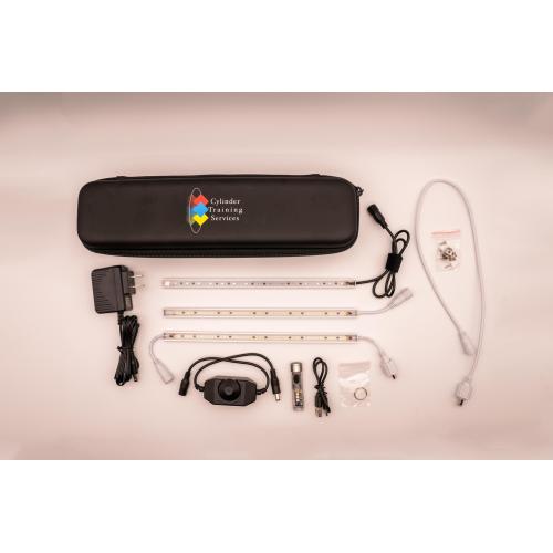 Cylinder Deluxe O2 Inspection Kit