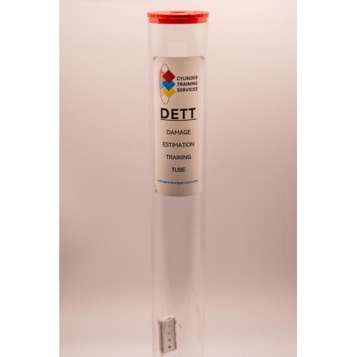 Damage Estimation Training Tube (D.E.T.T.)