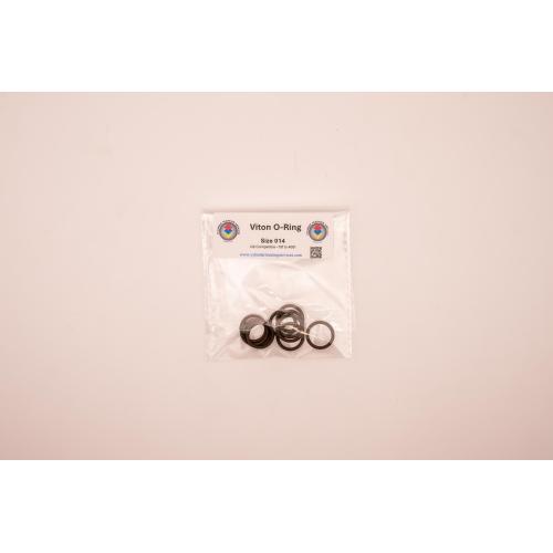 Size 014 Valve O-Ring