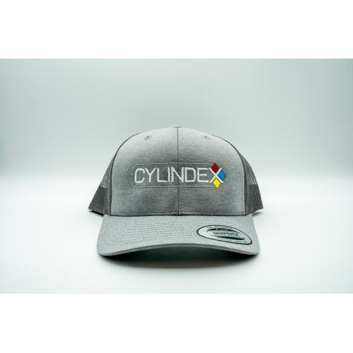 Cylindex Gray Hat
