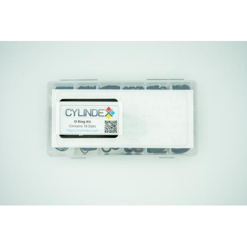 O-Ring Kit (Bunablack, contains 18 sizes)
