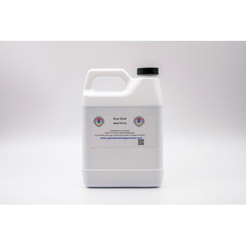 Blue Gold Quart Size (32 oz)