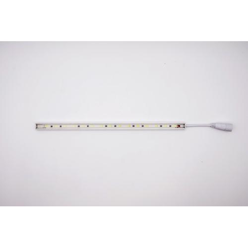 White LED Light strips no power