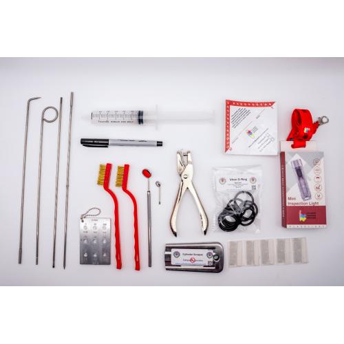Cylinder Basic Inspection Kit