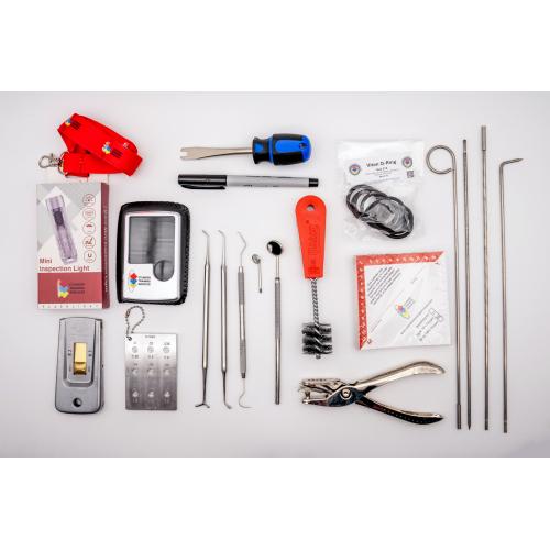 Deluxe Cylinder Inspection Kit