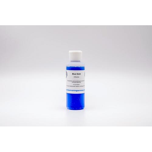 Blue Gold Single Size