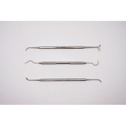 Stainless Pick Set