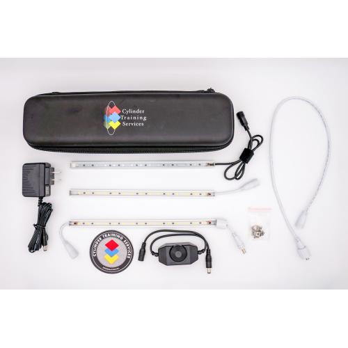 Deluxe Light Kit with UV
