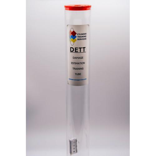 Damage Estimation Training Tube (D.E.T.T.)