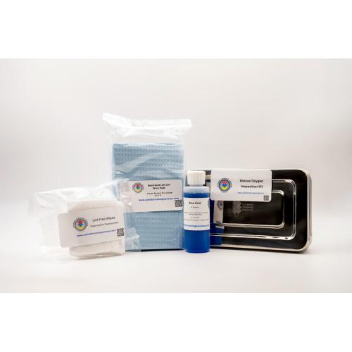 Cylinder Deluxe O2 Inspection Kit