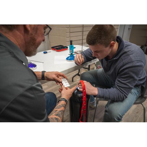 Cylinder Assessment Technician eLearning only 