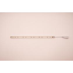 White LED Light strips no power