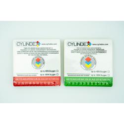 Visual Inspection Stickers (50 Count)