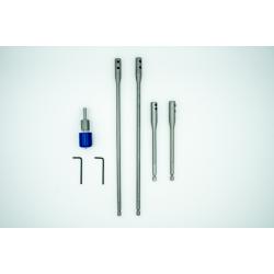 Cylinder Bottom Brush Kit