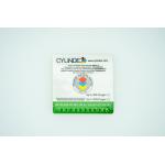 Visual Inspection Stickers (50 Count)