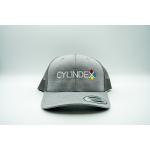 Cylindex Gray Hat