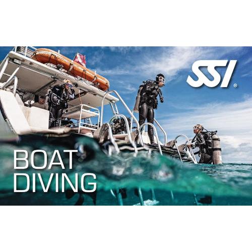 Boat Diving