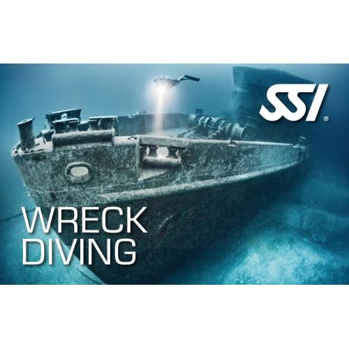 Wreck Diving