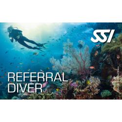 Referral Diver