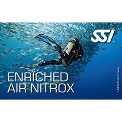 SSI Enriched Air Nitrox 40%