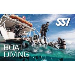 Boat Diving