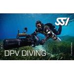 DPV Diving