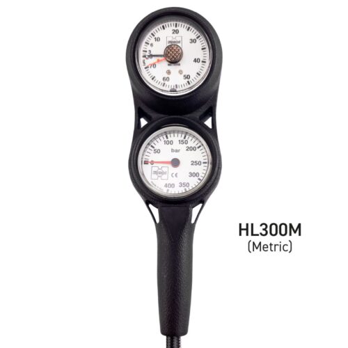 Highland Pressure/Depth METRIC
