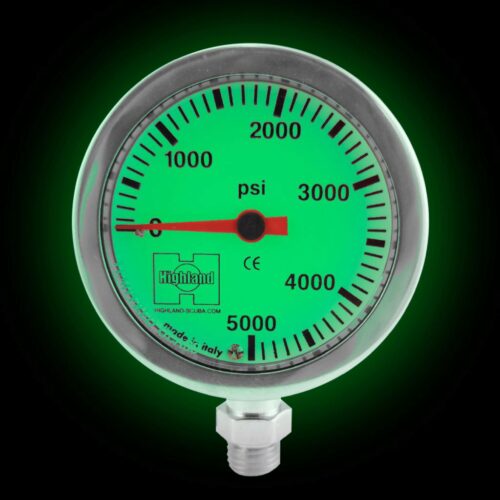 Highland 2.0" SPG PSI