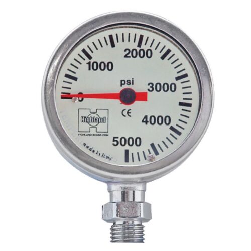 Highland 2.0" SPG PSI