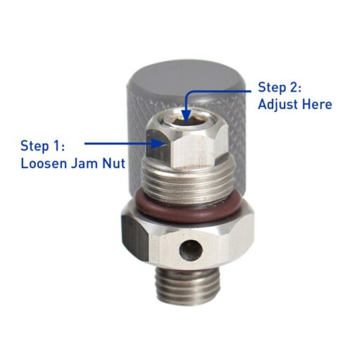 Rebuild & Adjust OPV