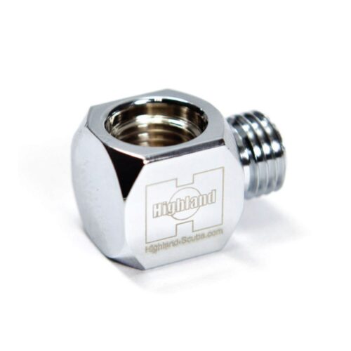 Highland 90 degree HP Adapter