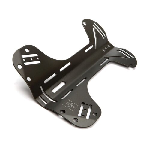 Aluminum Travel Backplate