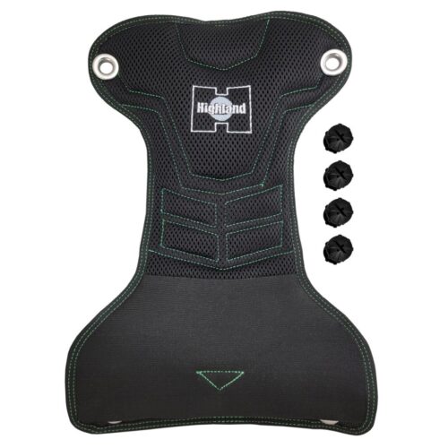 Backpad for Alu Travel Plate