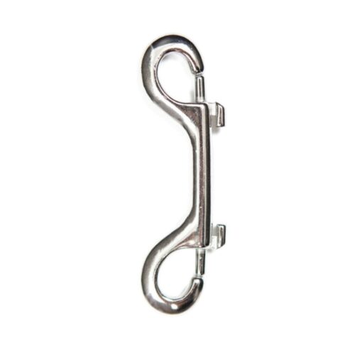 4.0" SS Double End Bolt Snap