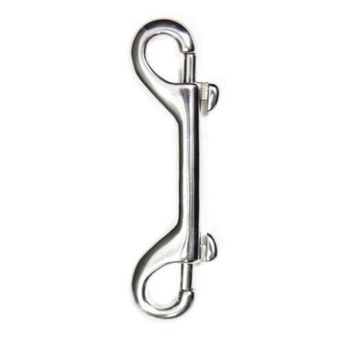4.5" SS Double End Bolt Snap