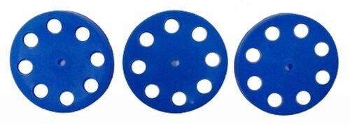 SPACERS FOR REPACKABLE CANISTERS - 3 PER PACKAGE