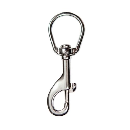 4.0" SS Bolt Snap "U" Top