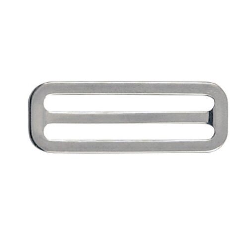 2.0" SS Three Bar Slide