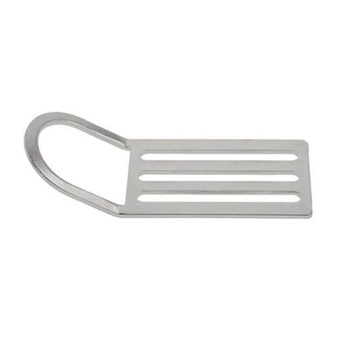 4-Bar Slide w/ Angled D-ring