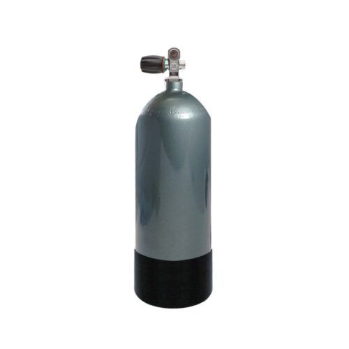 Steel 80 cu ft 3442 psi