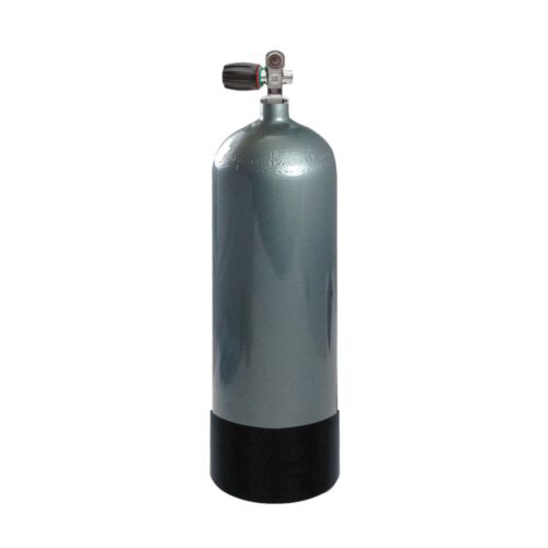 Steel 117 cu ft 3442 psi