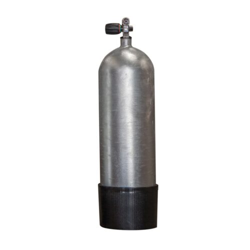 Steel 133 cu ft 3442 psi