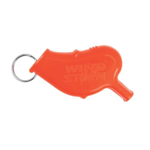 Windstorm Whistle - Orange