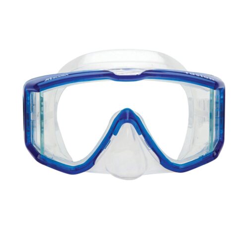 Mask - Fusion/Blue